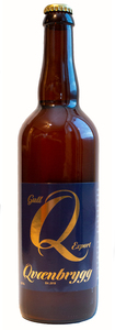 Qvænbrygg Gull Q Export