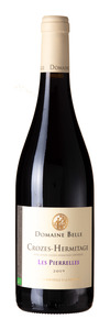 Dom. Belle Crozes-Hermitage Les Pierrelles 2023