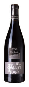 François Villard Le Gallet Blanc Côte-Rôtie 2020