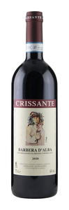 Crissante Alessandria Barbera d'Alba 2023