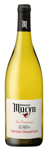 Dom. Mucyn Crozes-Hermitage Les Charmeuses Blanc