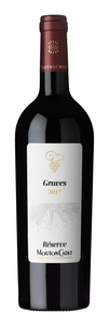 Mouton Cadet Réserve Graves 2019