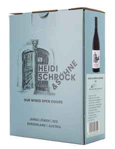 Heidi Schröck & Söhne Junge Löwen Red