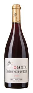 Rotem & Mounir Saouma Omnia Chateauneuf-du-Pape 2018
