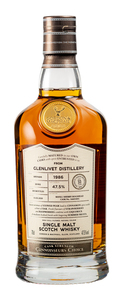 Bilde av Gordon & Macphail Glenlivet Connoisseurs Choice Cask Strength 1986