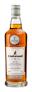 Bilde av Gordon & Macphail Linkwood 25 YO Destillery Labels