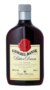 Gammel Dansk Bitter Dram