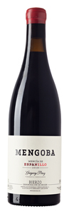 Mengoba Mencia de Espanillo 2018