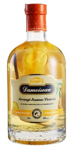 Damoiseau Arrangé Ananas Victoria