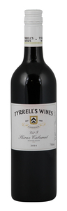 Tyrrell's Wines Vat 8 Shiraz Cabernet 2018