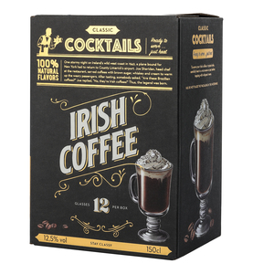 Bilde av Classic Cocktails Irish Coffee