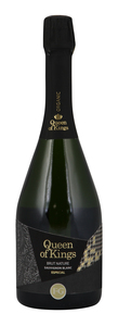 Francisco Gómez Queen of Kings Brut Nature Sauvignon Blanc Especial