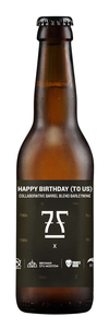 7 Fjell Happy Birthday (to us) Collaborative Barrel Blended Barleywine