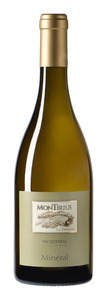 Montirius Minéral Vacqueyras Blanc 2020
