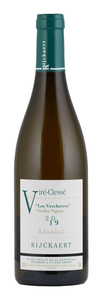 Rijckaert Viré-Clessé Les Vercherres Vieille Vignes