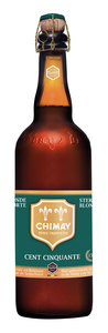 Chimay Trappist Cent Cinquante Blonde Forte
