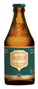 Chimay Trappist Cent Cinquante Blonde Forte