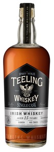 Bilde av Teeling 15 YO Singel Cask Whiskey Aquavit Finish