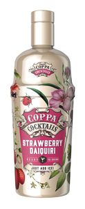 Coppa Cocktails Strawberry Daiquiri