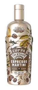 Coppa Cocktails Espresso Martini