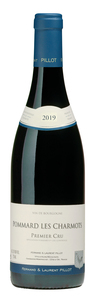 Pillot Pommard 1er Cru Les Charmots 2023