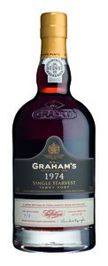 Graham's Single Harvest Tawny 1974