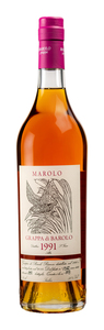 Marolo Grappa di Barolo Riserva 1991