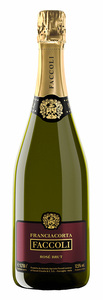 Faccoli Fraciacorta Rosé Brut