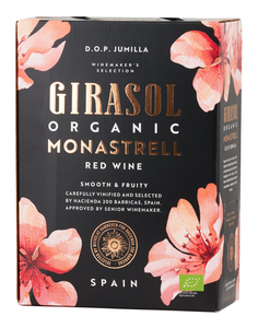 Bilde av Girasol Organic Monastrell