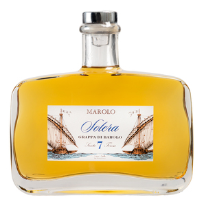 Marolo Grappa di Barolo Riserva Solera