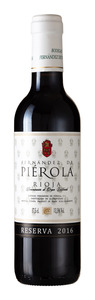 Fernandez de Piérola Reserva 2016