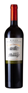 Cueva del Monge Rioja Blanco 2010