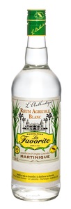Bilde av La Favorite L`Authentique Rhum Agricole Blanc