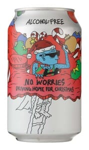 Lervig No Worries Driving Home for Christmas