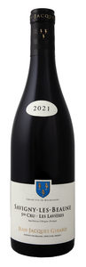 Jean-Jacques Girard Savigny-Les-Beaune 1er Cru Les Lavières 2021