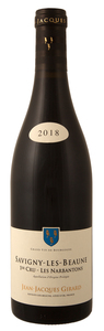 Jean-Jacques Girard Savigny-Les-Beaune 1er Cru Les Narbantons 2021