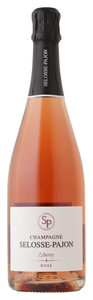 Selosse-Pajon Liberty Brut Rosé