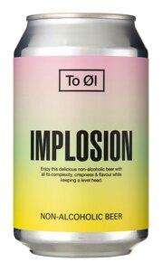 To Øl Implosion