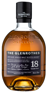 The Glenrothes 18 YO
