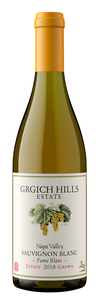 Grgich Hills Estate Napa Valley Sauvignon Blanc 2021