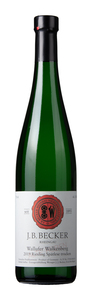 J.B. Becker Wallufer Walkenberg Riesling Spätlese Trocken Alte Reben 2019