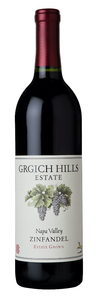 Grgich Hills Estate Napa Valley Zinfandel 2019