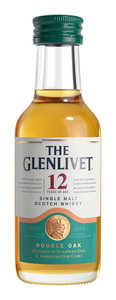 The Glenlivet 12 YO Single Malt