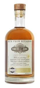 Romero & Sons 9 Year Pot Still Rum