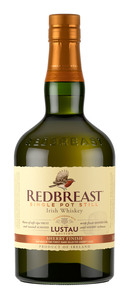Redbreast Single Pot Still Sherry Finish Lustau Edition