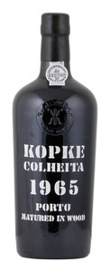 Kopke Colheita 1965