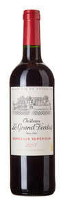 Ch. Le Grand Verdus Bordeaux Supérieur 2017