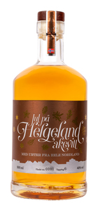 Jul på Helgeland akevitt