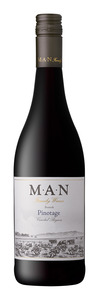MAN Bosstok Pinotage