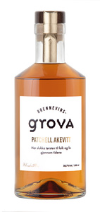 Brennevinsgrova Patchell Akevitt